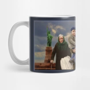 The Immigrants Mug